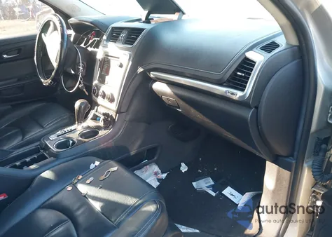 2017 GMC Acadia Limited from USA, damaged, VIN 1GKKVSKD5HJ258496